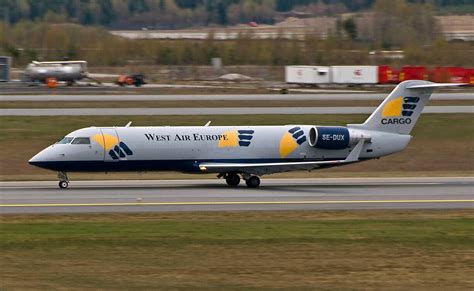 west air sweden flight 294.